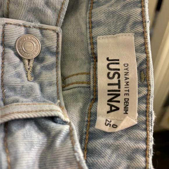 Justina dynamite jeans - Picture 3 of 3